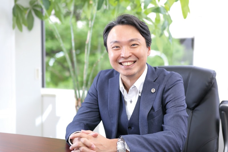 弁護士法人 東京スカイ法律事務所 代表社員 弁護士　田中　健太郎