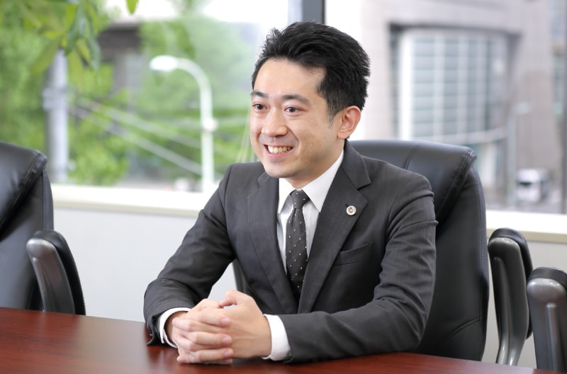 弁護士 塚松 卓也