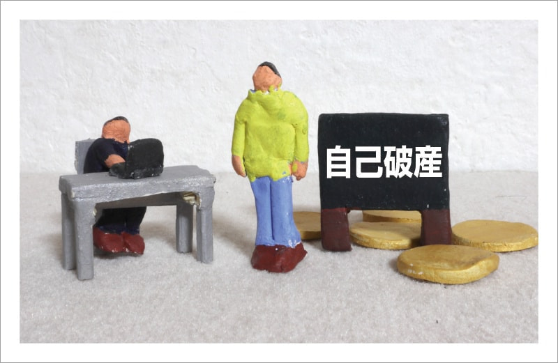 自己破産